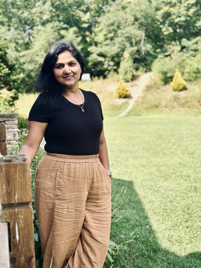 Bhumikaben Sheth, Founder of Eyebrow Threading Studio